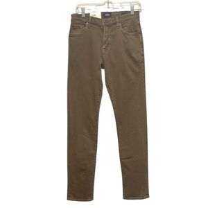 Citizens of Humanity - Men’s Adler Tapered Classic Jean. Size 28. Brown. NWT
